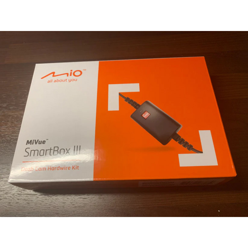 Mio SmartBox III